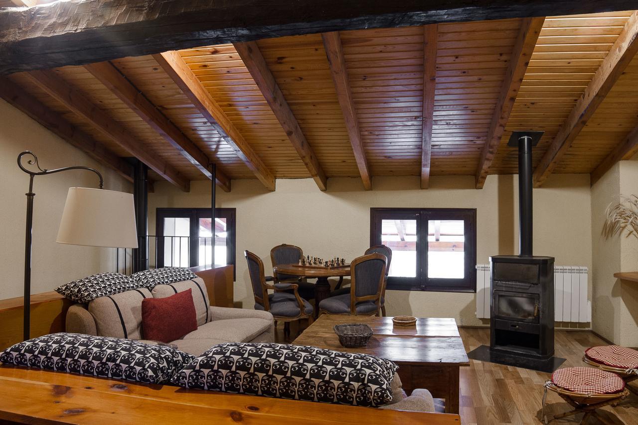 Duplex Das Can Serrat المظهر الخارجي الصورة