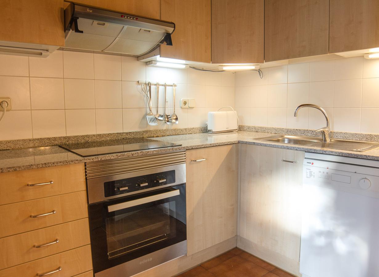 Duplex Das Can Serrat المظهر الخارجي الصورة